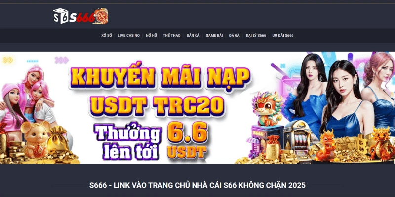 FB SPORTS S666 – Nền tảng thể thao đỉnh cao 1 FB SPORTS S666